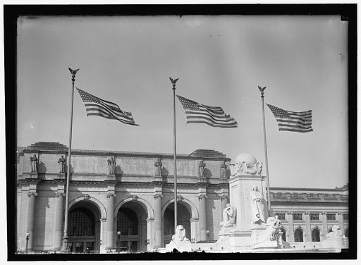 COLUMBUS MEMORIAL