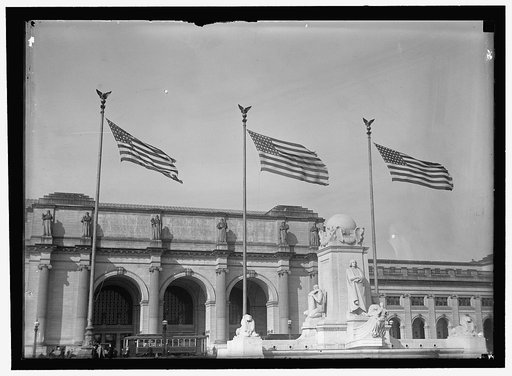 COLUMBUS MEMORIAL