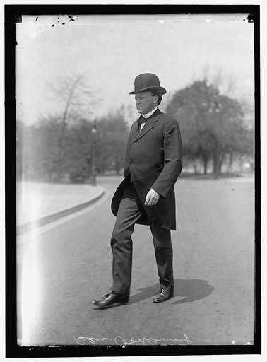 POMMERENE, ATLEE. SENATOR FROM OHIO, 1911-1923