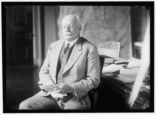 SCOTT, HUGH L. MAJOR GENERAL, U.S.A., CHIEF OF STAFF