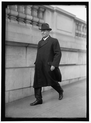 MONDELL, FRANK WHEELER. REP. FROM WYOMING, 1895-1897, 1899-1923