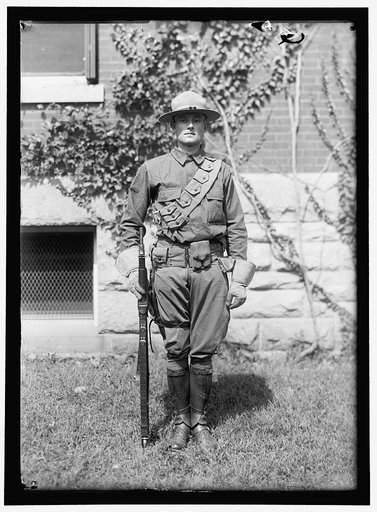ARMY, U.S. EQUIPMENT ON SOLDIER