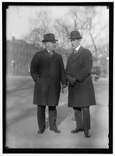 BLEAKLEY, ORRIN DUBBS, REP. FROM PENNSYLVANIA, 3/4/17-4/3/17. ELECTED, DID NOT QUALIFY. LEFT, WITH SGT. OCKER