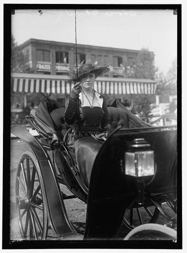 HORSE SHOWS. UNIDENTIFIED