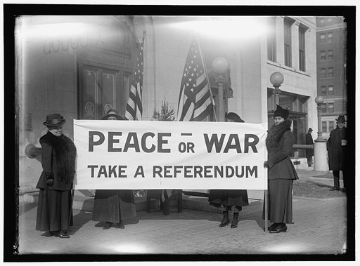 PACIFISTS