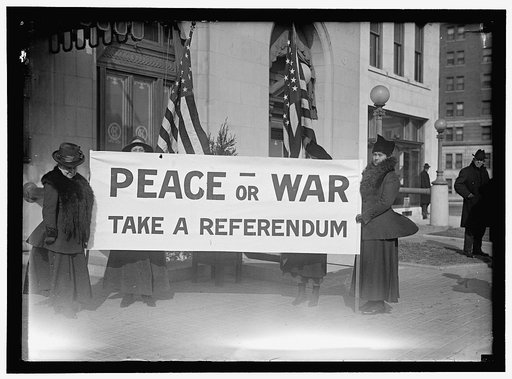 PACIFISTS