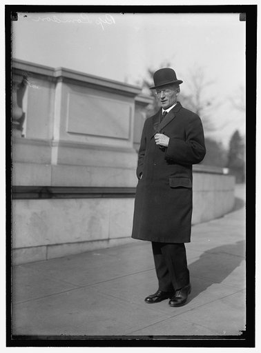 LONDON, MEYER. REP. FROM NEW YORK, 1915-1919, 1921-1923