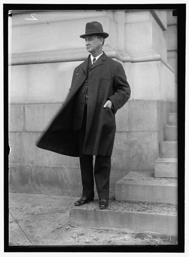 BAILEY, WARREN WORTH. REP. FROM PENNSYLVANIA, 1913-1917