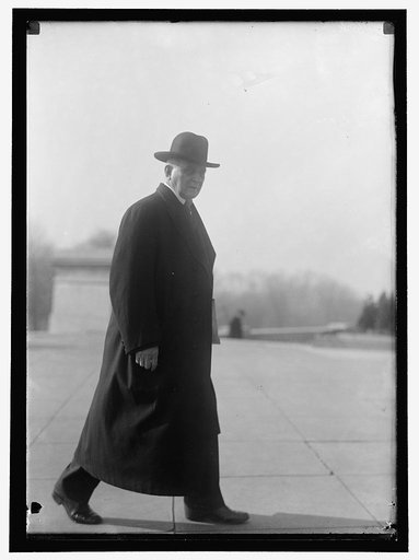 CLARK, CHAMP (JAMES BEAUCHAMP), REP. FROM MISSOURI, 1893-1895, 1897-1921