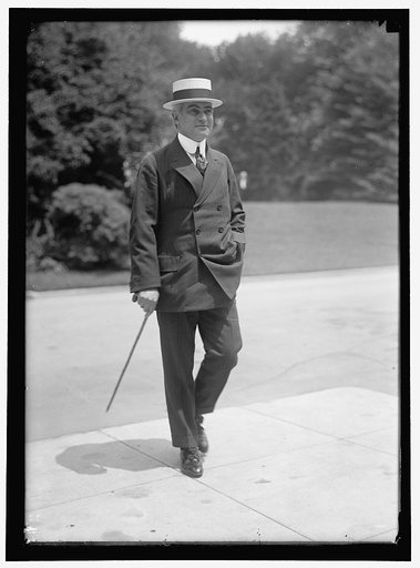 MORRIS, IRA NELSON. AUTHOR. E.E. AND M.P. TO SWEDEN, 1914-