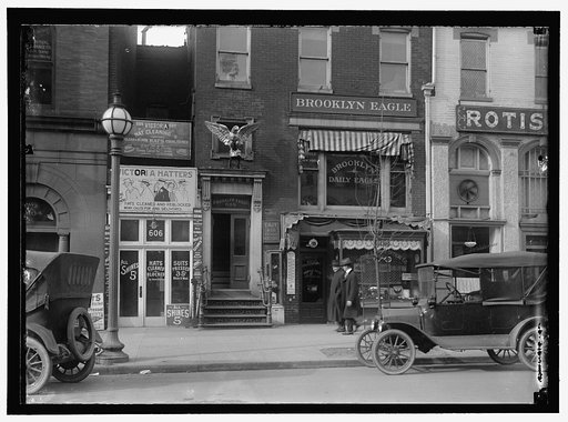 Brooklyn Daily Eagle
