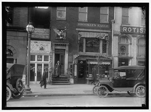 BROOKLYN DAILY EAGLE