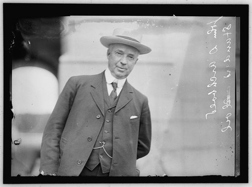 ARCHIBOLD, ROBERT WOODROW, OF PENNSYLVANIA