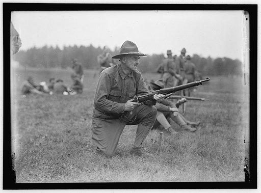 PLATTSBURG RESERVE OFFICERS TRAINING CAMP. J. WHARTON PEPPER