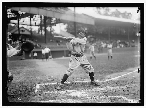 BASEBALL, PROFESSIONAL PLAYERS