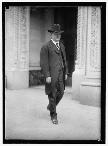 BAILEY, JOSEPH WELDON. REP. FROM TEXAS, 1891-1901; SENATOR, 1901-1913