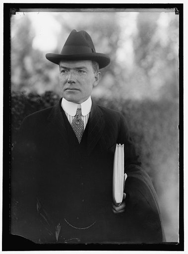 ROCKEFELLER, JOHN D., JR.