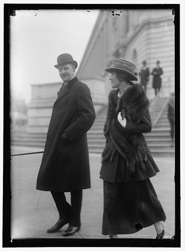 SABIN, MR. AND MRS. CHARLES H.