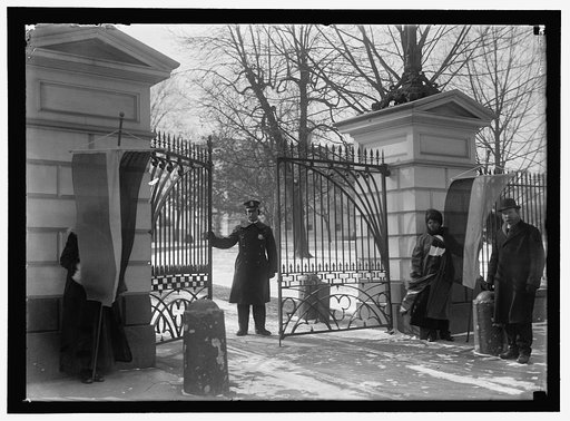 WOMAN SUFFRAGE