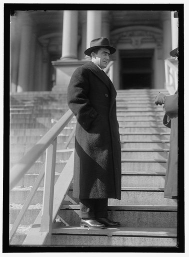 GRAYSON, CARY T., DR., U.S.N.