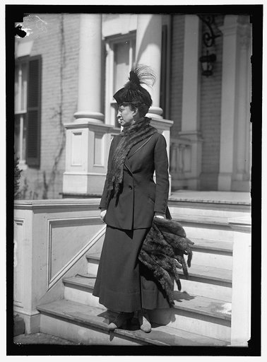 BAKER, MRS. NEWTON D.
