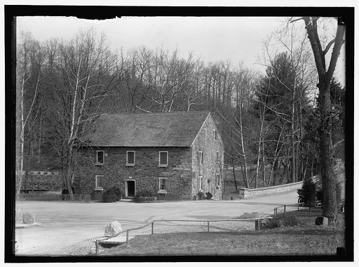 PIERCE MILL, ROCK CREEK PARK, WASHINGTON, D.C.