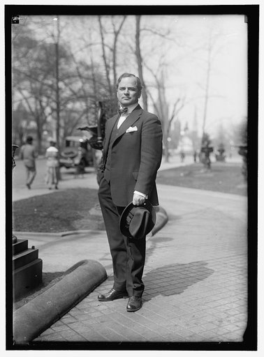 INDIANS, AMERICAN. MAJ. VICTOR M. LOCKE, CHIEF OF THE CHOCTAW