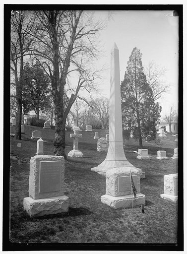 ARLINGTON NATIONAL CEMETERY