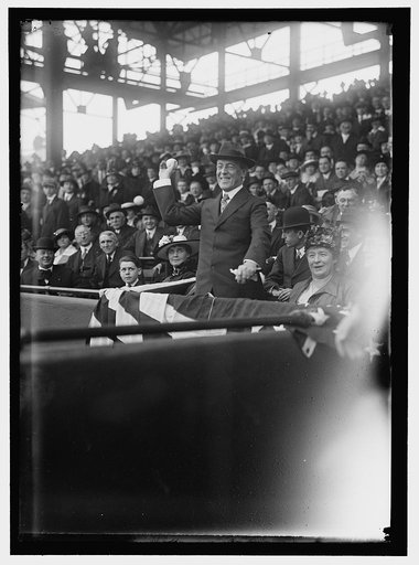 CHESLEY, MRS. WILLOUGHBY S., BASEBALL