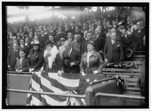 CHESLEY, MRS. WILLOUGHBY S., BASEBALL