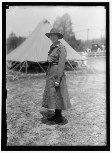 WOMAN'S NATIONAL SERVICE SCHOOL, UNDER WOMAN'S SECTION, NAVY LEAGUE. MRS. H.B. JOY