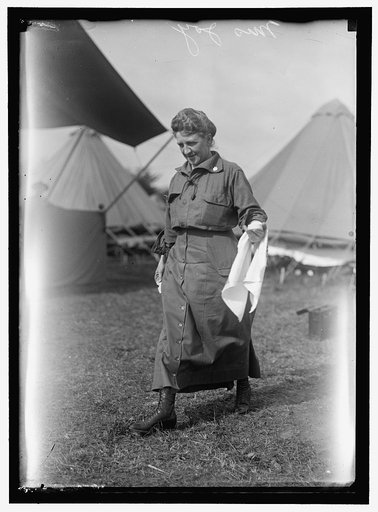 WOMAN'S NATIONAL SERVICE SCHOOL, UNDER WOMAN'S SECTION, NAVY LEAGUE. MRS. H.B. JOY