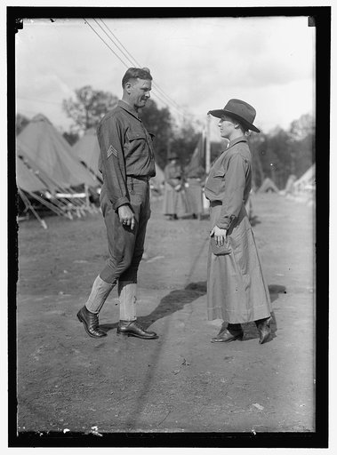 WOMAN'S NATIONAL SERVICE SCHOOL, UNDER WOMAN'S SECTION, NAVY LEAGUE. ACTIVITIES