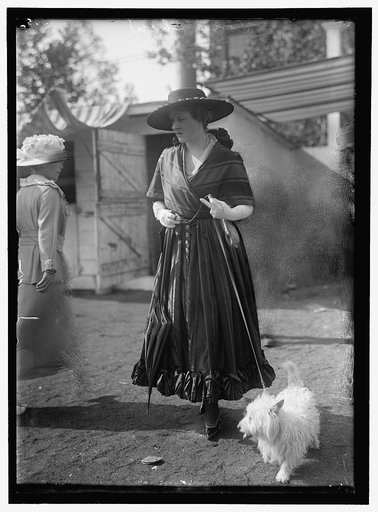 HORSE SHOWS. UNIDENTIFIED