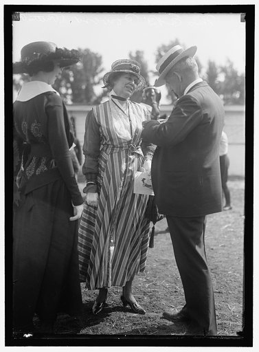HORSE SHOWS. MRS. E.B. POWERS, PITTSBURGH, PA.