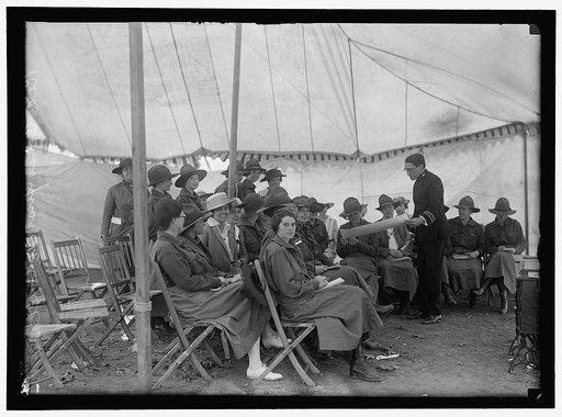 RED CROSS, AMERICAN. WOMEN'S NATIONAL SERVICE SCHOOL; RED CROSS INSTRUCTIONS IN CARE OF SICK. FIRST AID
