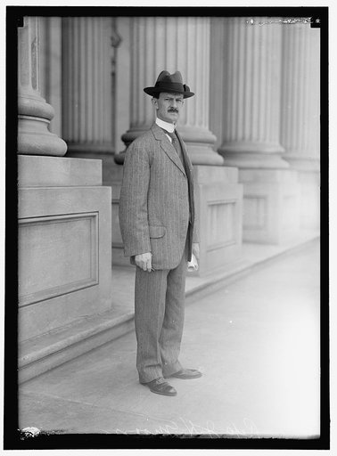 MOORE, JOSEPH HAMPTON REP. FROM PENNSYLVANIA, 1906-1920