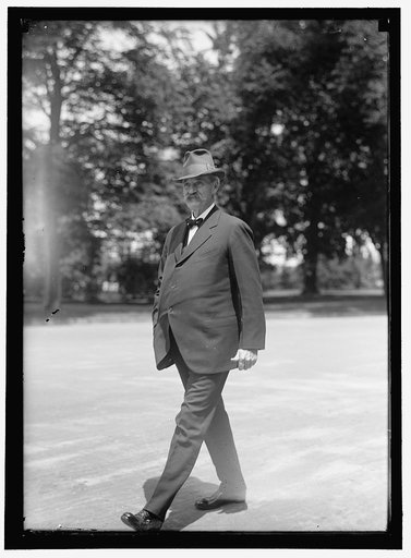 CUMMINS, ALBERT BAIRD. GOVERNOR OF IOWA, 1902-1908; SENATOR, 1908-1926. SNAP