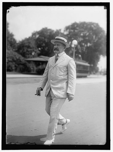 PHELAN, JAMES DUVAL, SENATOR FROM CALIFORNIA, 1915-1921