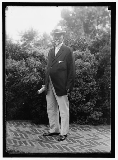 CHAMBERS, WILLIAM LEA, JUDGE. CHAIRMAN OF THE BOARD OF MED. AND CONC. SNAP, IN AUGUST