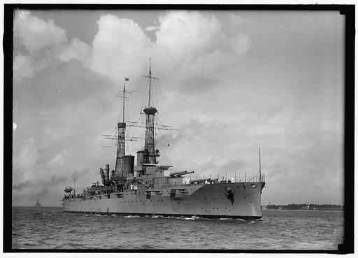 U.S.S. New York or U.S.S. Texas