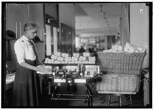 POST OFFICE DEPARTMENT. OPENING MACHINE