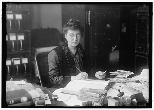 NELSON, MISS CLARA R.A. DEAD LETTER OFFICE, POST OFFICE