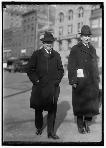HOUSE OF REPRESENTATIVES COMMITTEES. COMMITTEE TO INVESTIGATE THE ALLEGED DIVULGENCE OF PRESIDENT'S NOTE TO BELIGERENT POWERS. POPULARLY CALLED 'LEAK HEARINGS.' SHERMAN L. WHIPPLE, COUNSEL FOR COMMITTEE