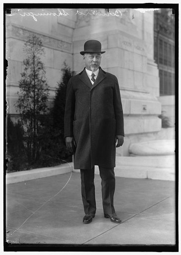 SHONINGER, BERNARD OF PARIS