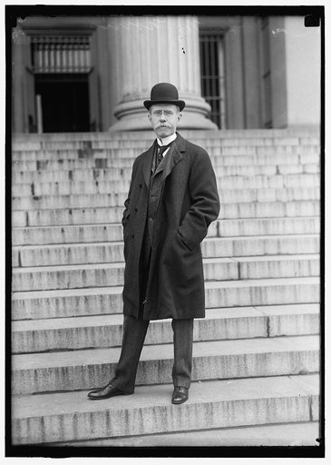 NORRIS, GEORGE WASHINGTON. AT TREASURY