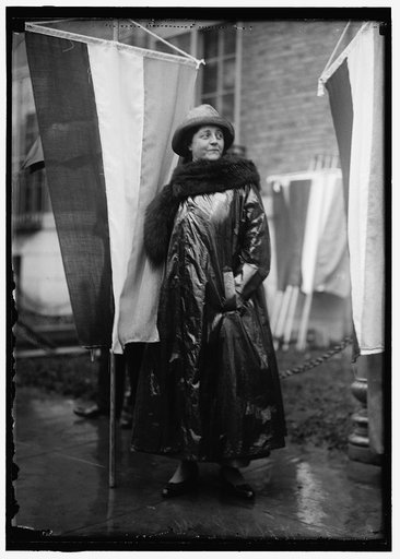 WOMAN SUFFRAGE (MISC. INDIVIDUAL SUFFRAGETTES)