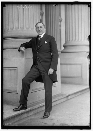 KING, WILLIAM HENRY. REP. FROM UTAH, 1900-1901; SENATOR, 1917-