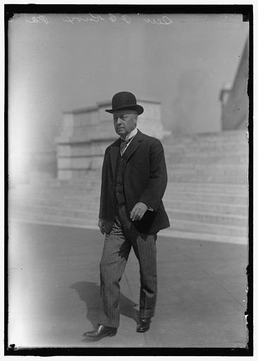 KNOX, PHILANDER CHASE. ATTORNEY GENERAL OF U.S., 1901-1904; SENATOR FROM PENNSYLVANIA, 1904-1909, 1917-1921; SECRETARY OF STATE, 1909-1913