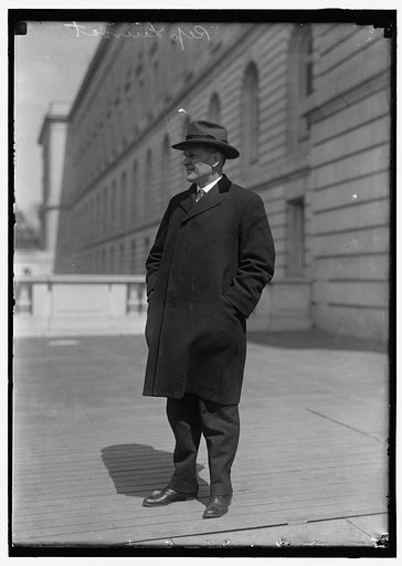 LENROOT, IRVING LUTHER, REP. FROM WISCONSIN, 1909-1918; SENATOR, 1918-1927